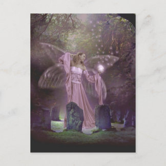 召集の妖精 ポストカード