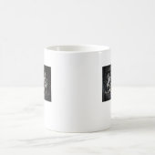 召集 コーヒーマグカップ (中央)