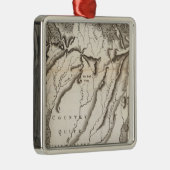 可動装置の源の図表 メタルオーナメント (右)