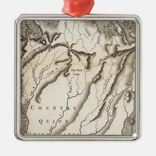 可動装置の源の図表 メタルオーナメント (正面)