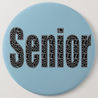 可変性の背景色の年長ボタン 缶バッジ