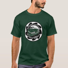 可変的な色のSCCNA logoed Tシャツ