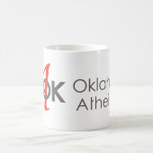 可変的な色またはスタイルのマグ コーヒーマグカップ (中央)