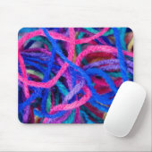 可変糸カラフルマウスパッド マウスパッド (マウス)