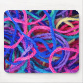 可変糸 マウスパッド (正面)