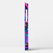 可変糸 Case-Mate iPhoneケース (裏面 / 左)