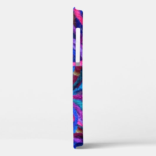 可変糸 Case-Mate iPhoneケース (裏面 / 左)