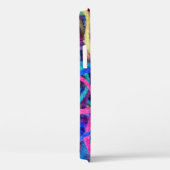 可変糸 Case-Mate iPhoneケース (裏面 / 右)