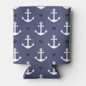 可愛いいかり 缶クーラー (正面)