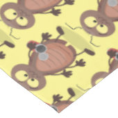 可愛いおもしろいゴキブリ漫画キャラクター テーブルクロス (アングル)