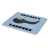 可愛いおもしろいタダーポールアニメイラストレーション カッティングボード (角)