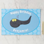 可愛いおもしろいタダーポールアニメイラストレーション ペーパーパッド (インサイチュ)