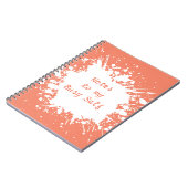 可愛いおもしろいノートMy Journal Notebook ノートブック (左側)