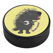 可愛いおもしろい山嵐遊の番所漫画 アイスホッケーパック (3/4)