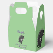 可愛いおもしろい山嵐遊の番所漫画 フェイバーボックス (オープン)