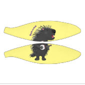 可愛いおもしろい山嵐遊の番所漫画 ミニバスケットボール (パネル)