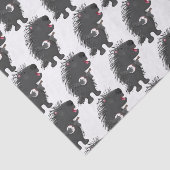 可愛いおもしろい山嵐遊の番所漫画 薄葉紙 (詳細)