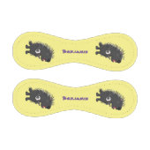 可愛いおもしろい山嵐遊の番所漫画 野球ボール (パネル)