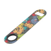 可愛いおもしろい怪物 スピード栓抜き (正面アングル)