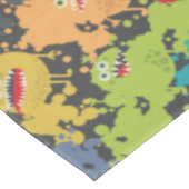 可愛いおもしろい怪物 テーブルクロス (アングル)