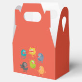 可愛いおもしろい怪物 フェイバーボックス (オープン)