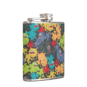 可愛いおもしろい怪物 フラスク (右)