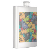 可愛いおもしろい怪物 フラスク (右)