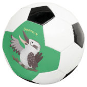 可愛いおもしろい笑い子神楽 サッカーボール (3/4)