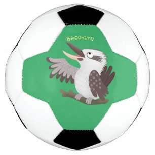 可愛いおもしろい笑い子神楽 サッカーボール
