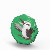 可愛いおもしろい笑い子神楽 フォトブロック (右)