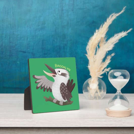 可愛いおもしろい笑い子神楽 フォトプラーク (インサイチュ)