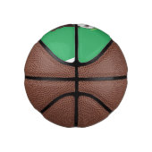 可愛いおもしろい笑い子神楽 ミニバスケットボール (右)