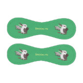 可愛いおもしろい笑い子神楽 野球ボール (パネル)