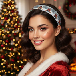 可愛いお洒落アライグマ アスレチックヘッドバンド