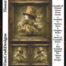 可愛いお洒落幽霊ヴィンテージフレームDU3Lデコページ