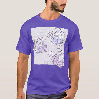 可愛いお茶1 Tシャツ