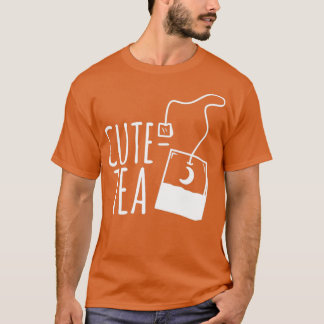 可愛いお茶3 Tシャツ
