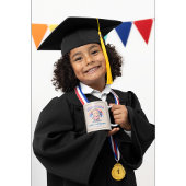 可愛いかわいいやさし絵を描い虹マグ コーヒーマグカップ