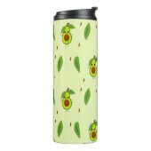 可愛いかわいいアボカド タンブラー (回転左)