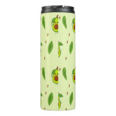 可愛いかわいいアボカド タンブラー (裏面)