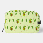 可愛いかわいいアボカド ドップキット (裏面)