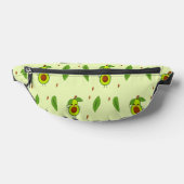 可愛いかわいいアボカド ファニーパック (レイダウン)