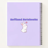 可愛いかわいいチェックリスト💗✨ ノートブック (裏面)