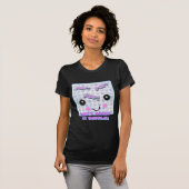 可愛いかわいいバブルラップ Tシャツ (正面フル)