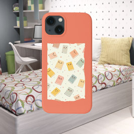 可愛いかわいいブックスiPhone / iPadケース iPhone 13ケース