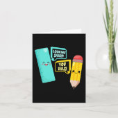 可愛いかわいい学校の供給パンScへようこそ カード (正面)