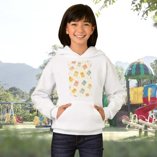 可愛いかわいい本本Tシャツ