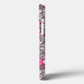 可愛いかわいい柄 Case-Mate iPhoneケース (裏面 / 左)