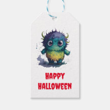 可愛いが怖い漫画のモンスターデザイン