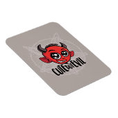 可愛いが悪い マグネット (右側)